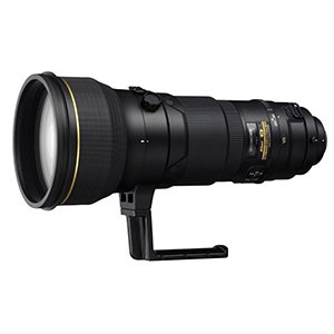 尼康AF-S 400mm F2.8 G VR封面