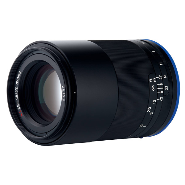 蔡司Loxia 85mm F2.4封面
