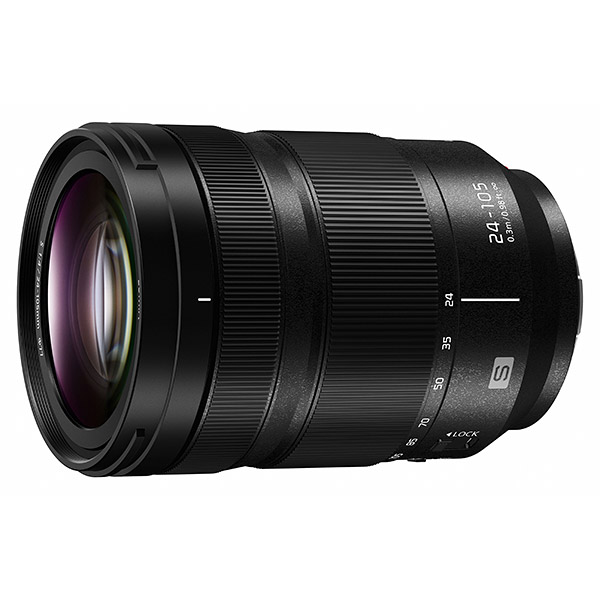 松下Lumix S 24-105mm F4 OIS封面