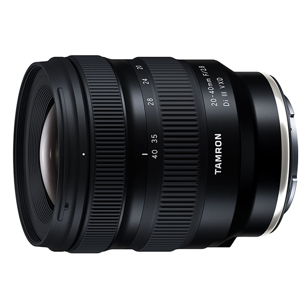 腾龙20-40 F2.8 VXD