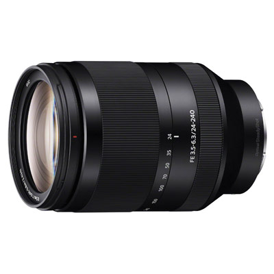 索尼FE 24-240mm F3.5-6.3 OSS封面