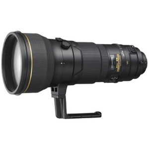 尼康AF-S 400mm f2.8D ED II封面