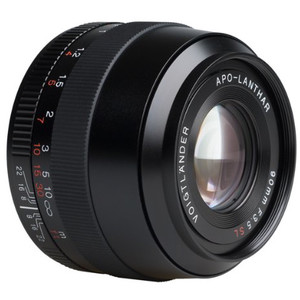 福伦达90mm F3.5 APO-Lanthar SL II